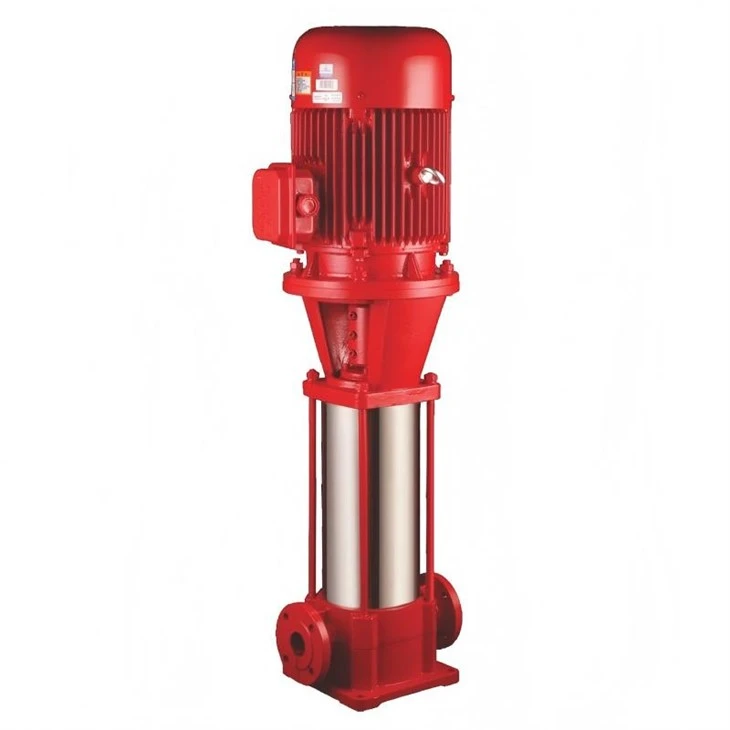 Large Capacity Fire Pump manufacturers